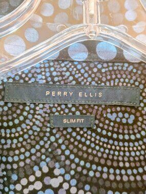 Perry Ellis Long Sleeve